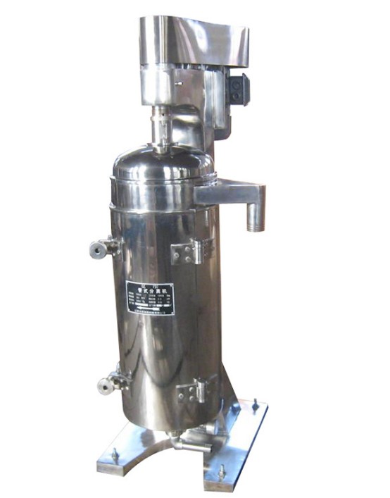 高速管式離心機(jī)GQ-150、口服液分離機(jī)